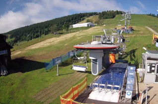 Obraz podglądu z kamery internetowej SKI Arena - Zieleniec